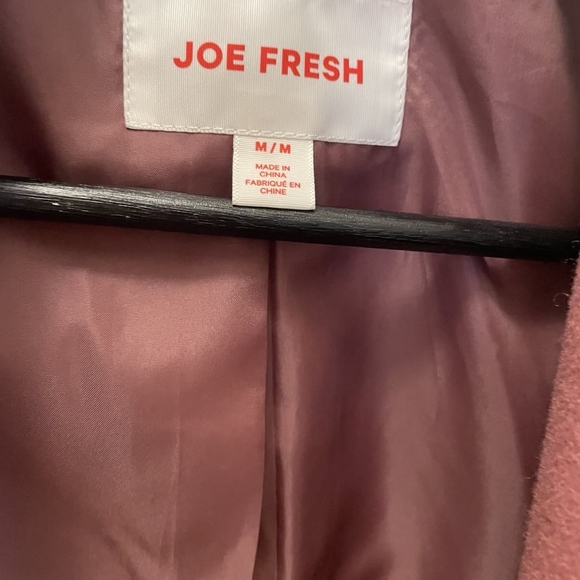 Dusty Rose Jacket - Picture 5 of 9